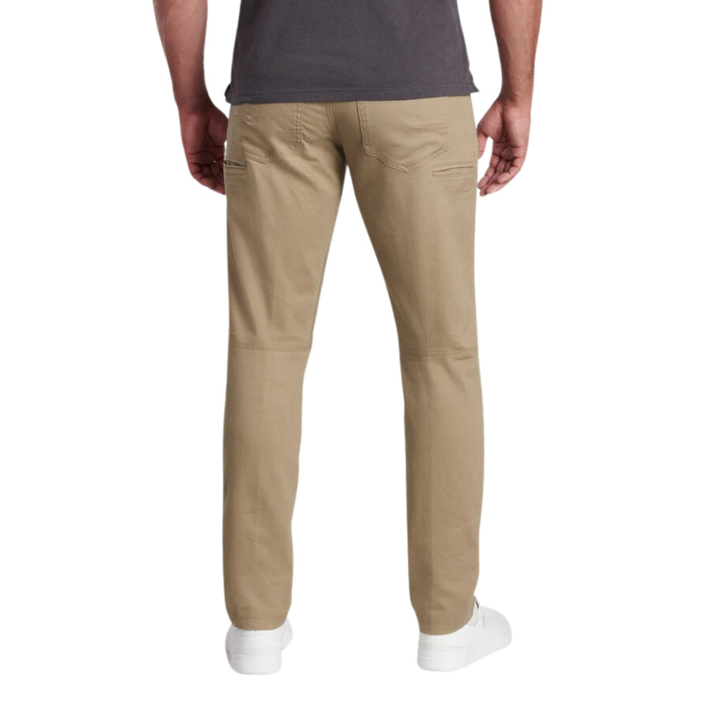 Kuhl Men's Revolt Tapered Jeans - Stone Khaki - Lenny's Shoe & Apparel