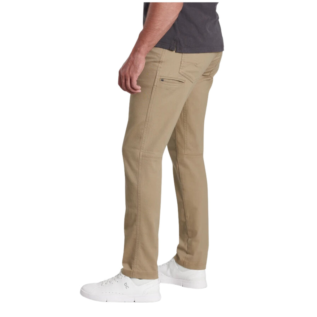 Kuhl Men's Revolt Tapered Jeans - Stone Khaki - Lenny's Shoe & Apparel