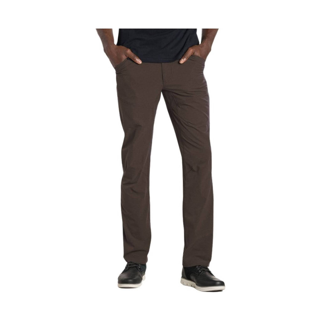 Kuhl Men's Silencr Pant - Dark Roast - Lenny's Shoe & Apparel