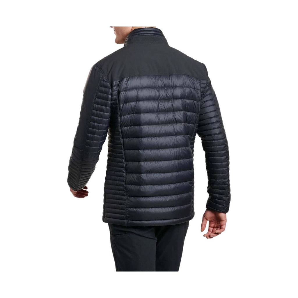 Kuhl Men's Spyfire Jacket - Blackout - Lenny's Shoe & Apparel