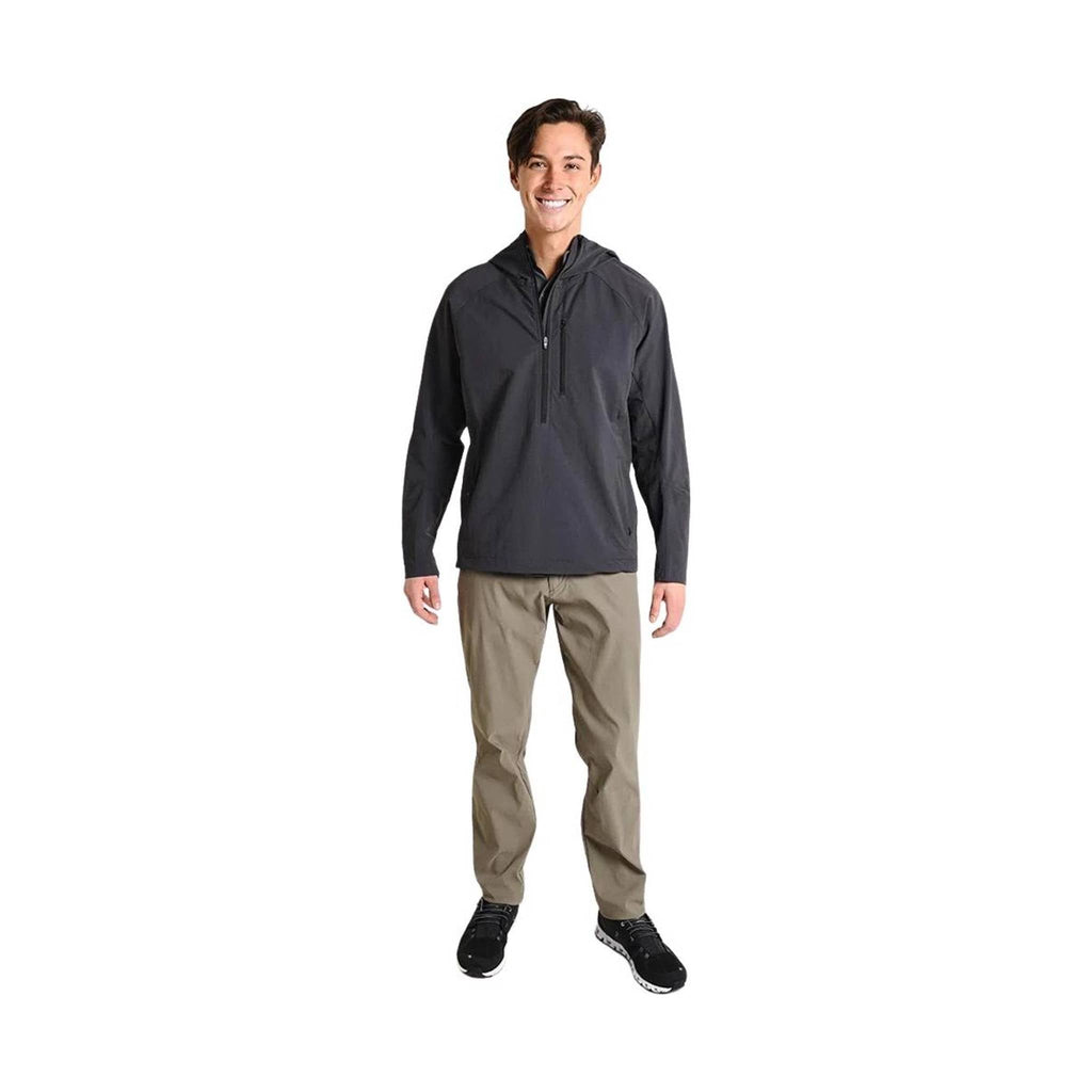 Kuhl Men's Travrse Pullover - Raven - Lenny's Shoe & Apparel