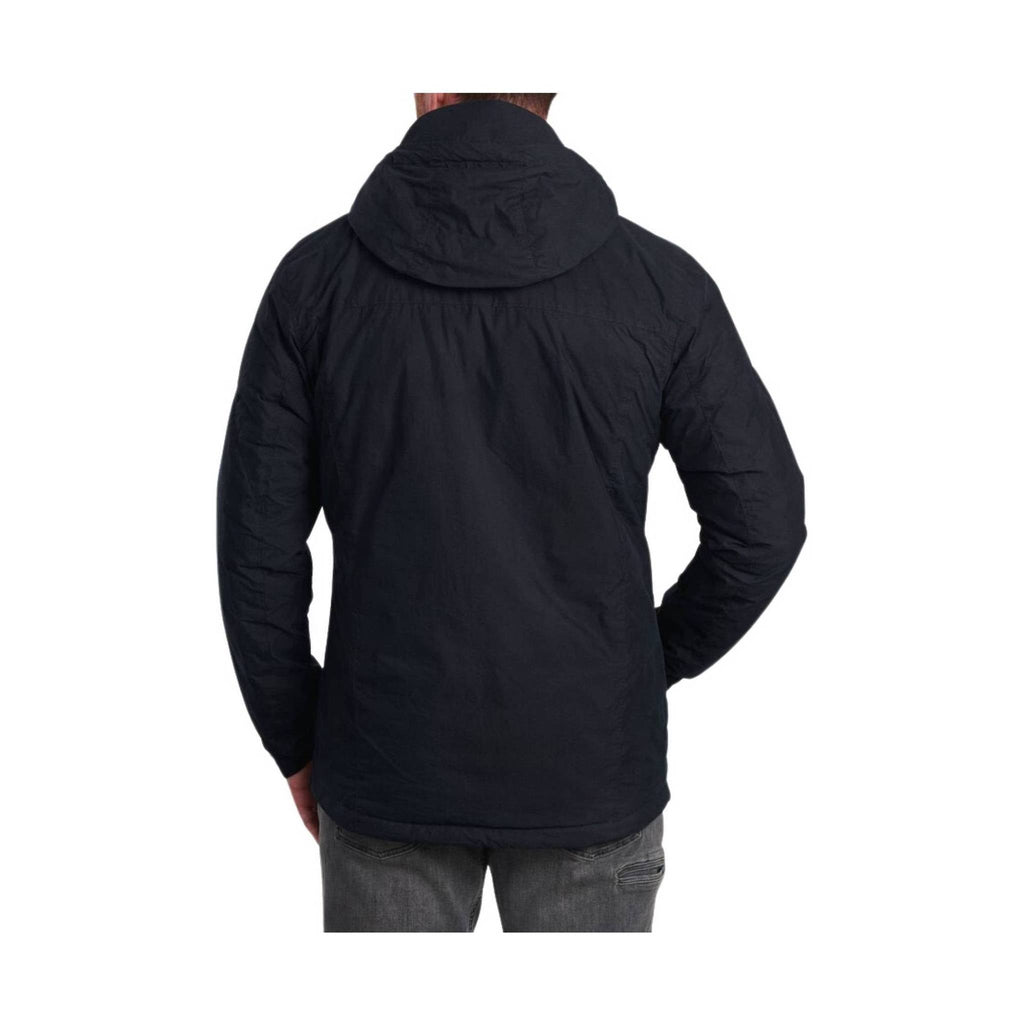 Kuhl Men's Wyldefire Hoody - Raven - Lenny's Shoe & Apparel