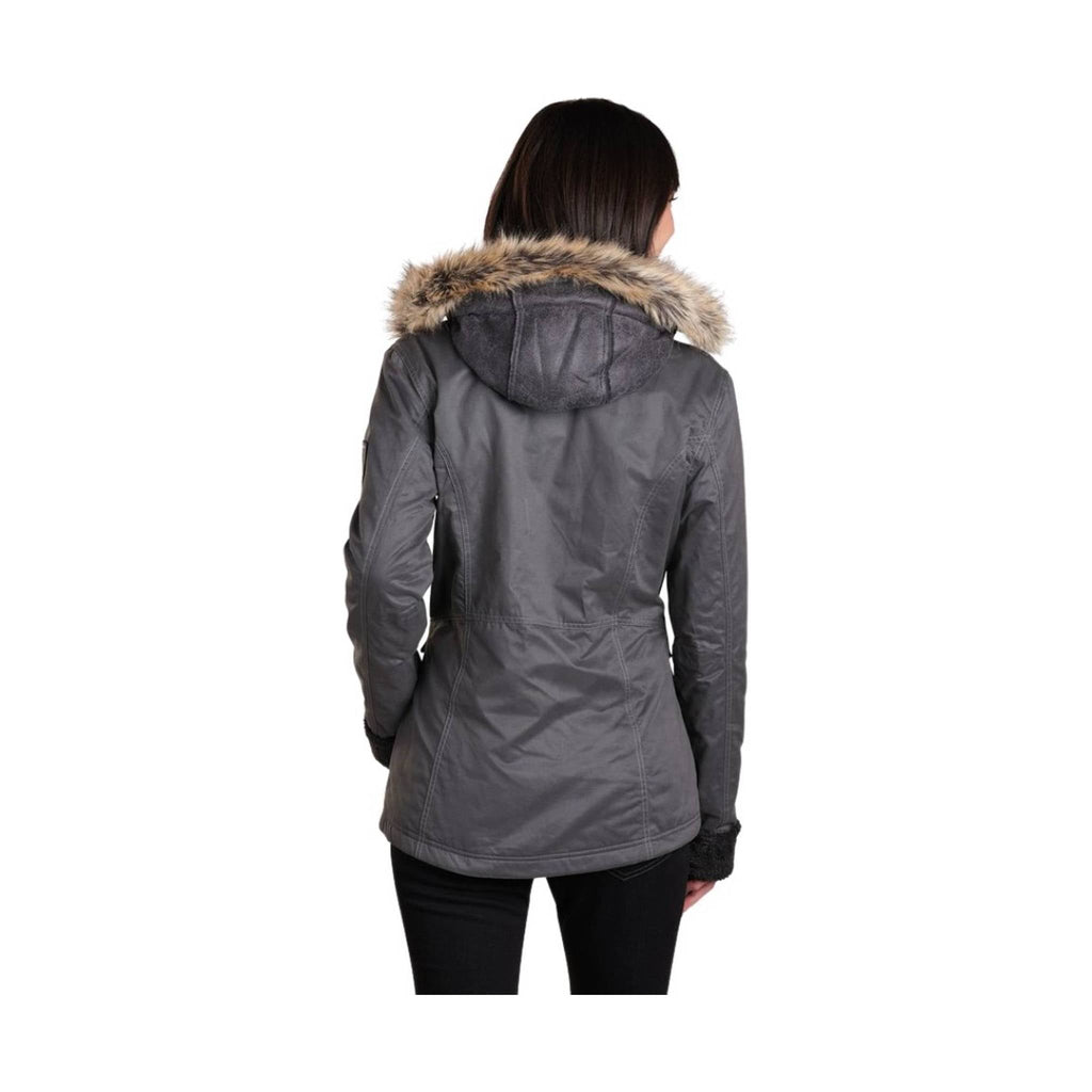 Kuhl Women's Arktik Jacket - Carbon - Lenny's Shoe & Apparel