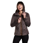 Kuhl Women's Flight Jacket - Breen - Lenny's Shoe & Apparel