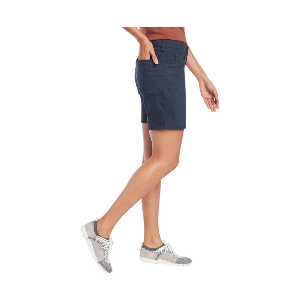 Kuhl Women's Kontour Short 8 - Odyssey - Lenny's Shoe & Apparel