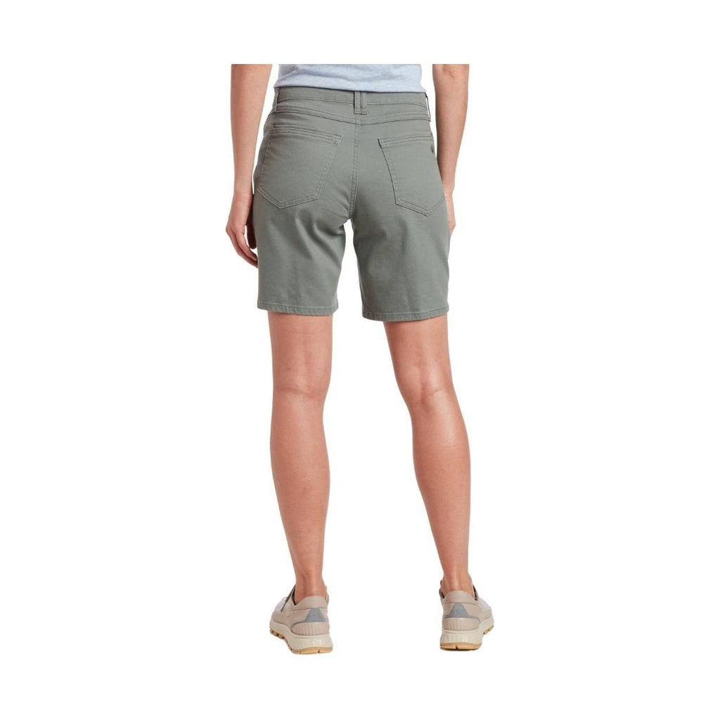 Kuhl Women's Kontour Short 8 - Sea Grass - Lenny's Shoe & Apparel