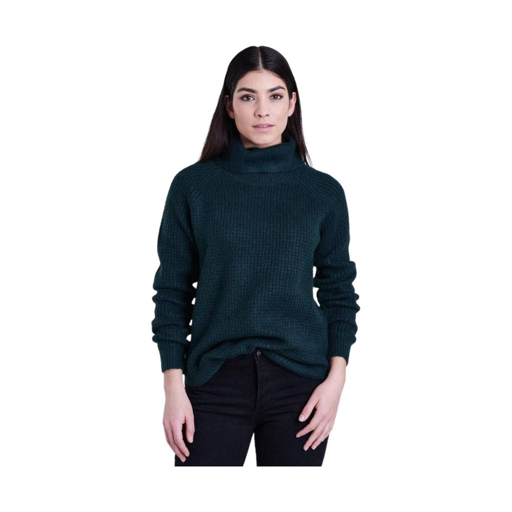 Kuhl Women's Sienna Sweater - Wildwood - Lenny's Shoe & Apparel