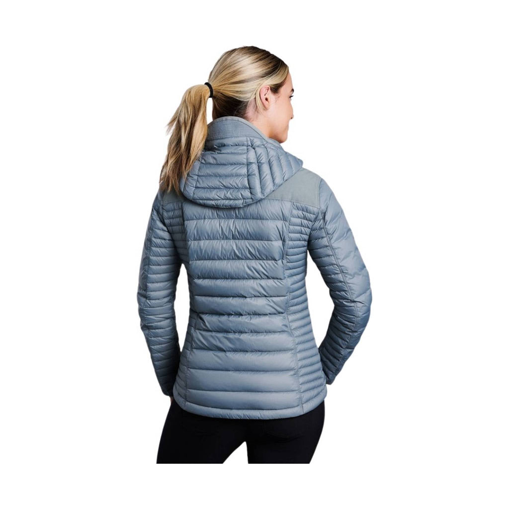 Kuhl Women's Spyfire Hoody - Sagebrush - Lenny's Shoe & Apparel