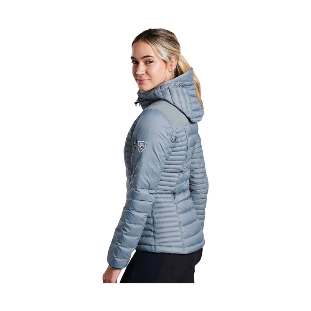 Kuhl Women's Spyfire Hoody - Sagebrush - Lenny's Shoe & Apparel