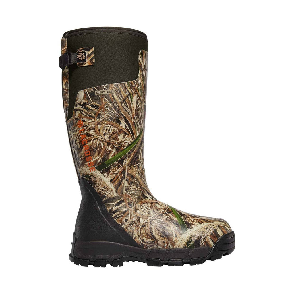 LaCrosse Men's Alphaburly Pro 800G - Realtree Max - Lenny's Shoe & Apparel