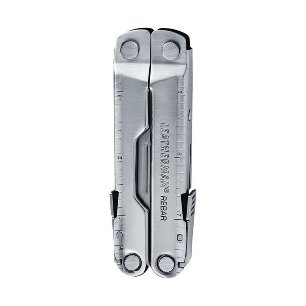 Leatherman Rebar - Stainless Steel - Lenny's Shoe & Apparel