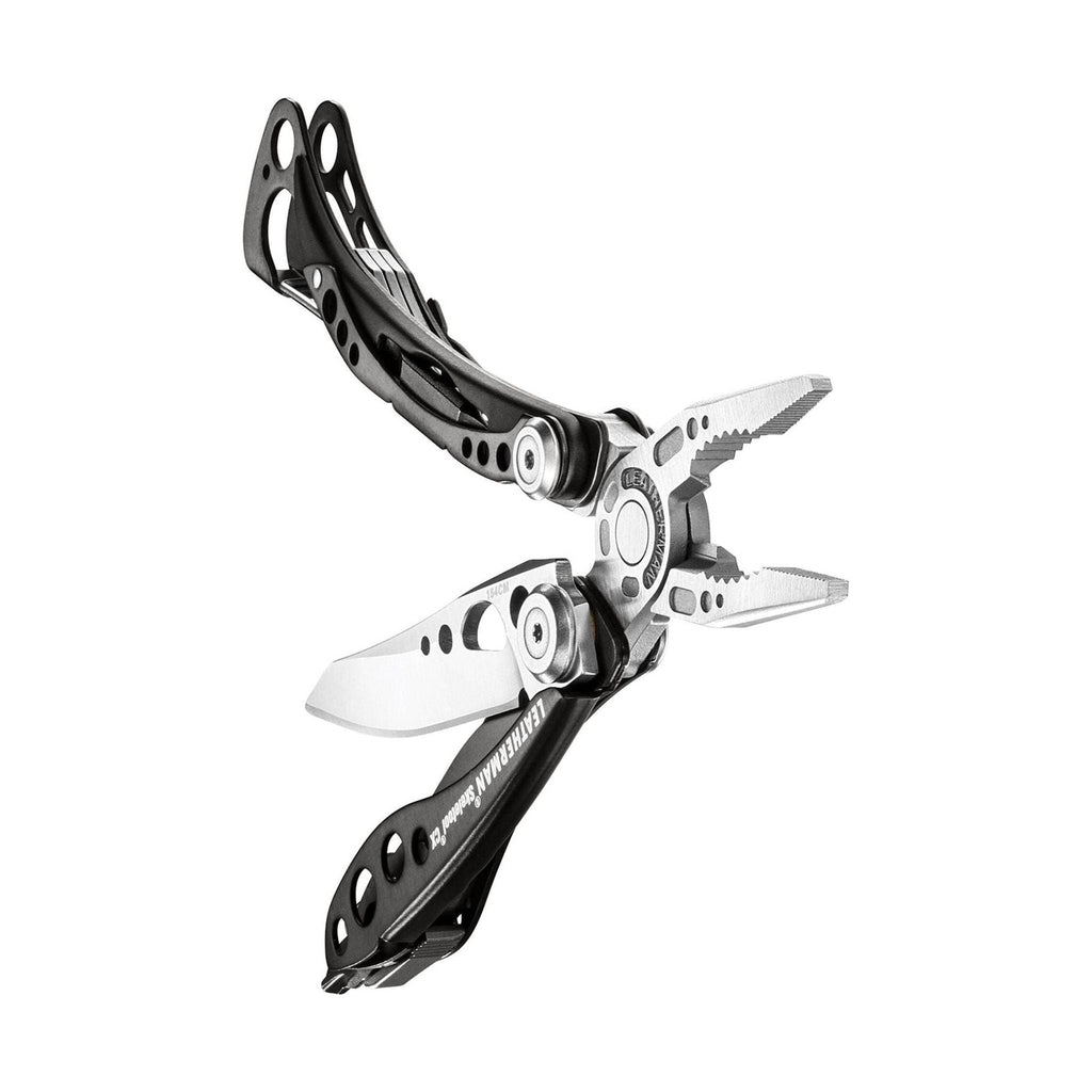 Leatherman Skeletool CX - Stainless Steel/Black - Lenny's Shoe & Apparel