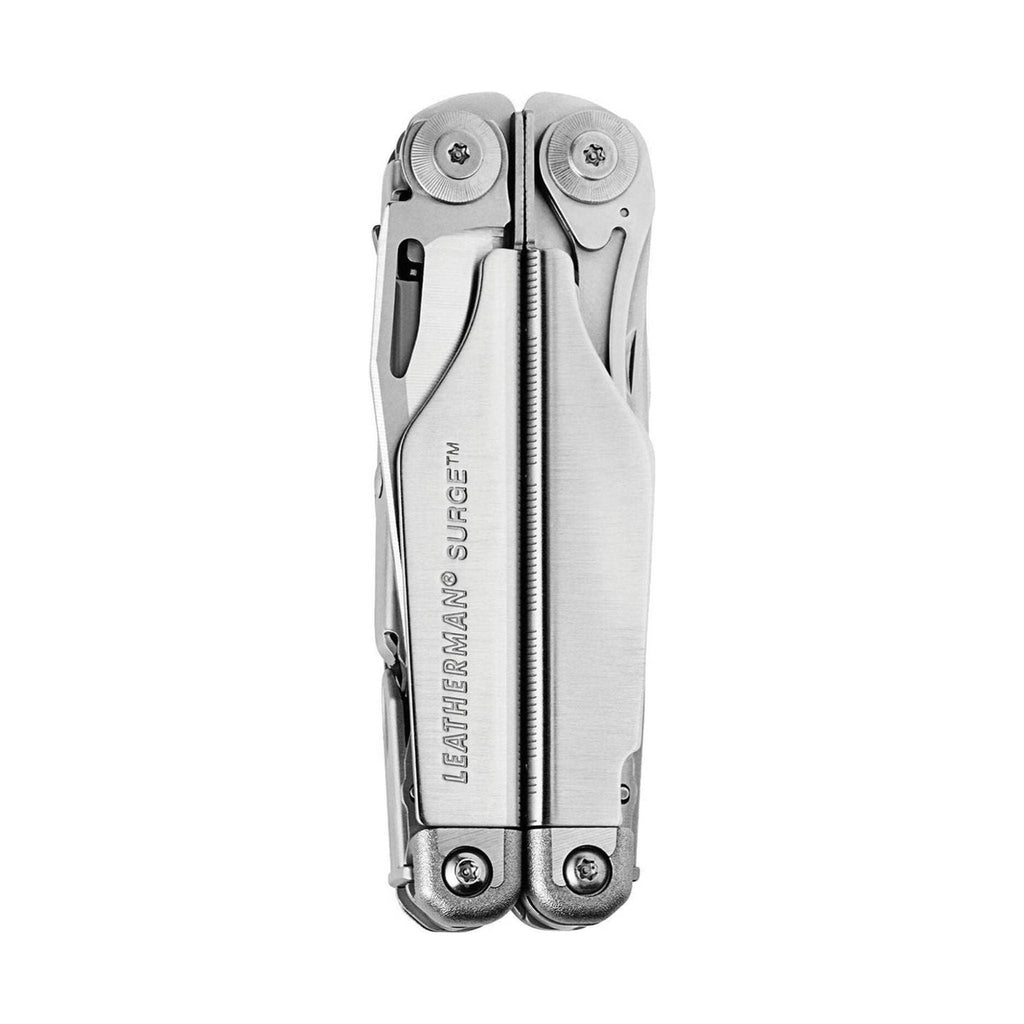 Leatherman Surge - Stainless Steel - Lenny's Shoe & Apparel