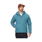 Marmot Men's Novus Hoody Jacket - Moon River - Lenny's Shoe & Apparel