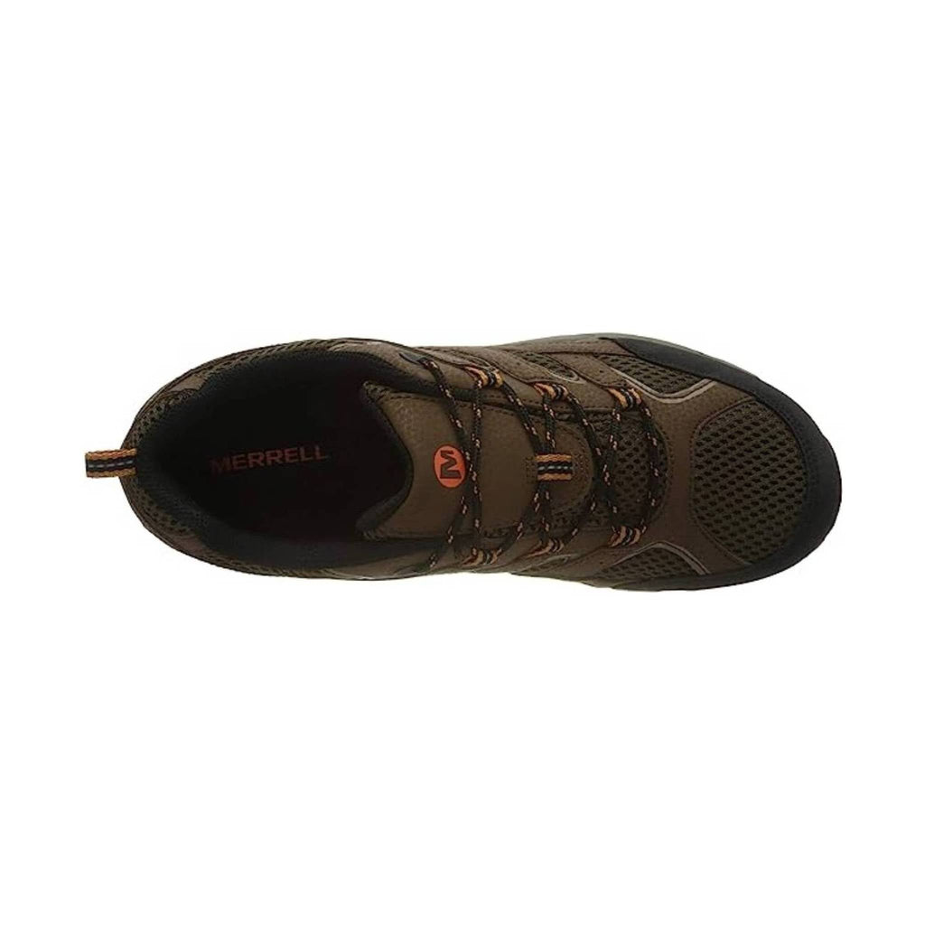 Merrell Kids' Moab 2 Low Lace Waterproof Shoe - Earth - Lenny's Shoe & Apparel