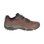 Merrell Men's Moab Adventure Lace Waterproof Shoe - Brown - Lenny's Shoe & Apparel