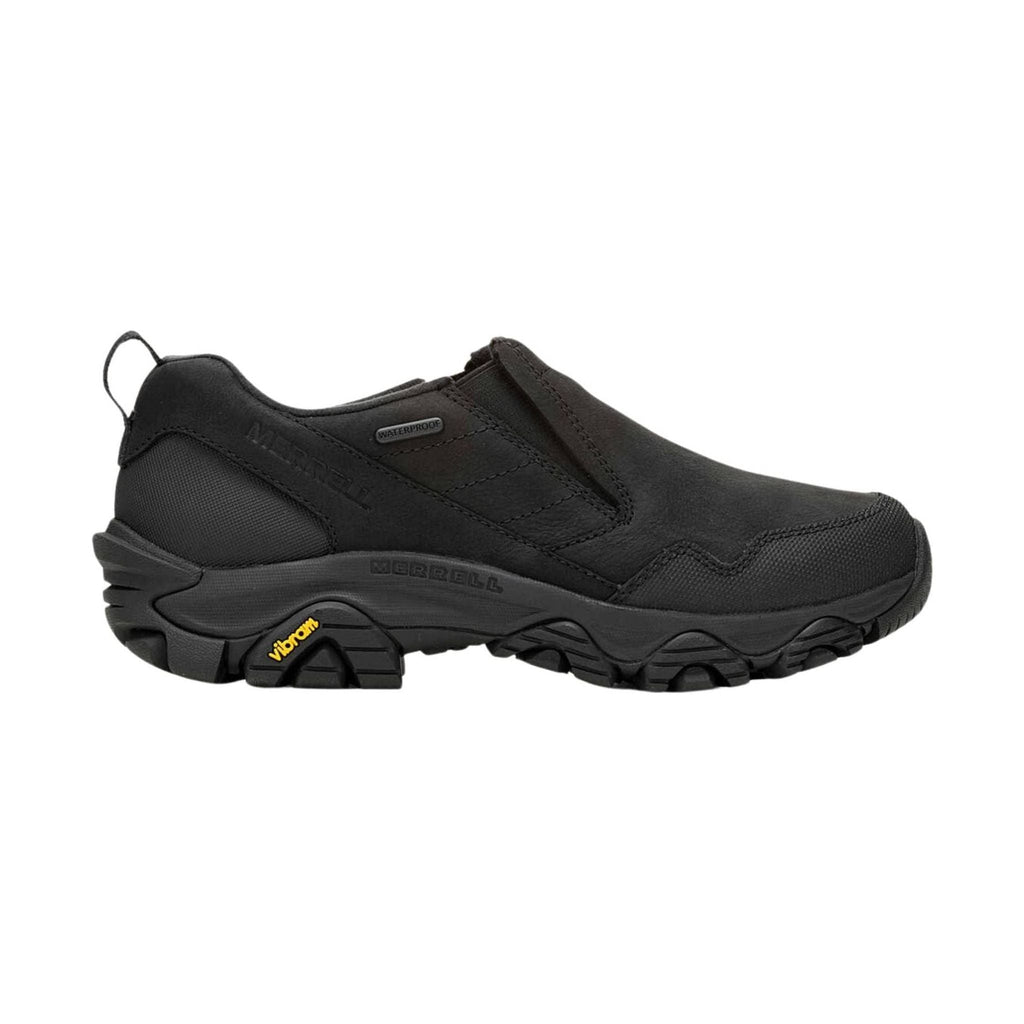 Merrell Women's Coldpack 3 Thermo Moc Waterproof Shoe - Black - Lenny's Shoe & Apparel