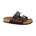 Naot Women's Santa Barbara Classic Sandal - Buffalo Leather - Lenny's Shoe & Apparel