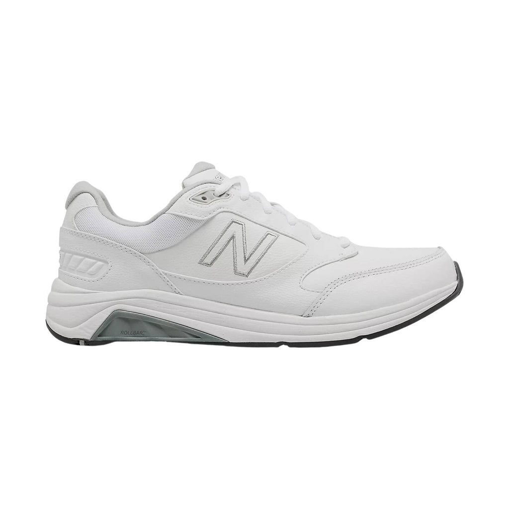 New Balance Men's 928v3 Walking Shoes - White - Lenny's Shoe & Apparel