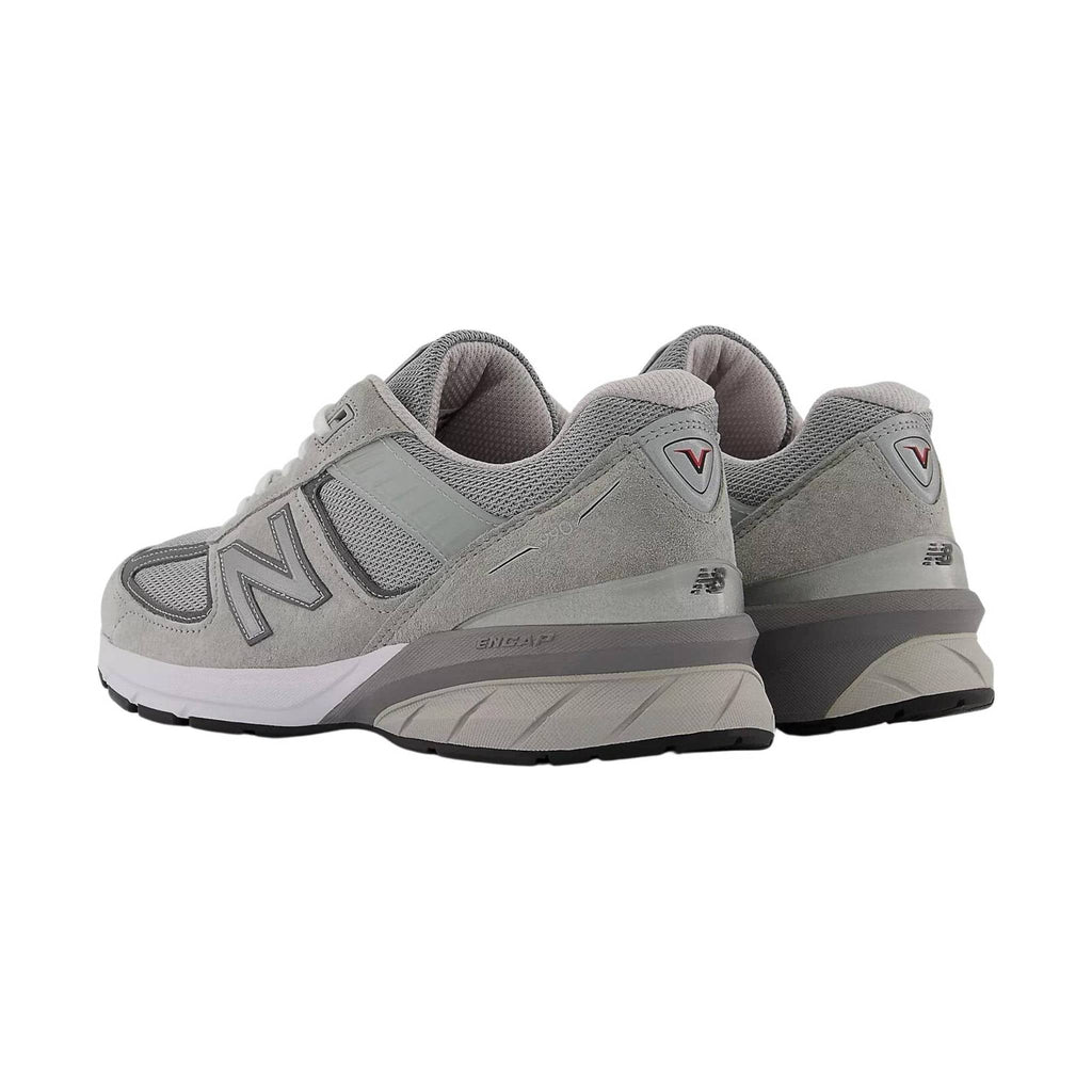 New Balance Men's Stability Running Sneaker - Grey - Lenny's Shoe & Apparel