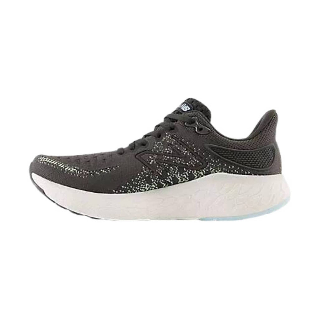 New Balance Women's Fresh Foam X 1080v12 Running Shoe - Blacktop - Lenny's Shoe & Apparel