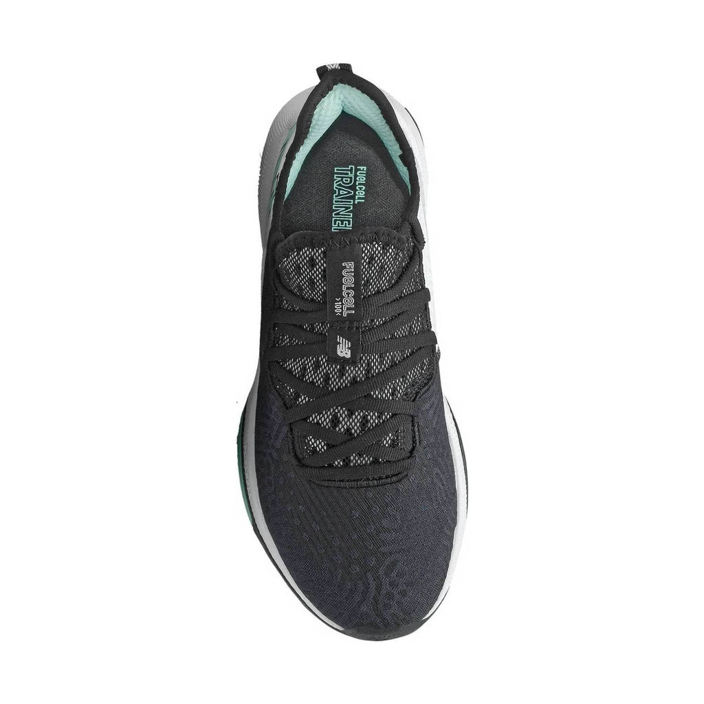 New Balance Women's FuelCell Trainer - Black - Lenny's Shoe & Apparel