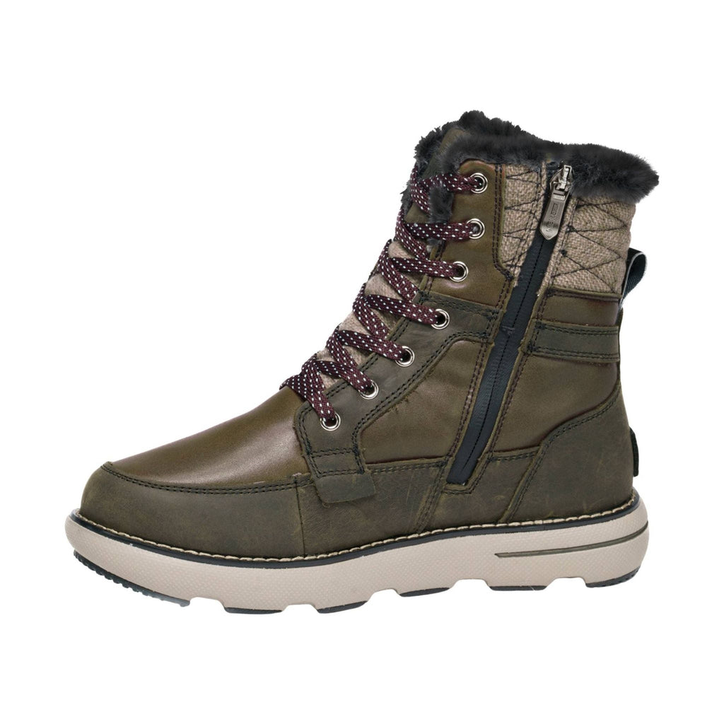 NEXGRIP Women's Ice SASHA Boot - Olive - Lenny's Shoe & Apparel