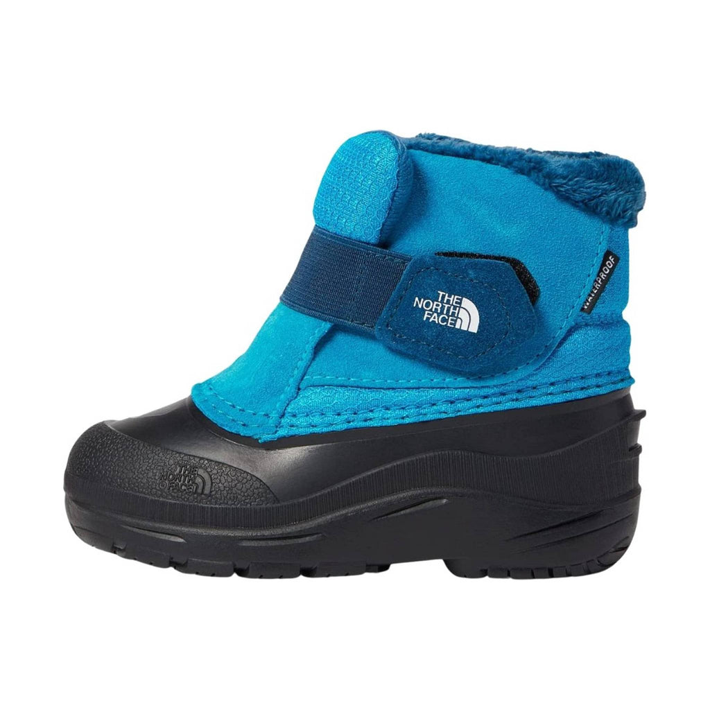 North Face Kids' Toddler Alpenglow II Winter Boots - Acoustic Blue/Shady Blue - Lenny's Shoe & Apparel