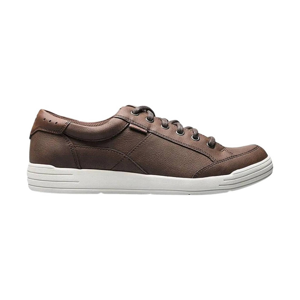 Nunn Bush Men's City Walk Oxford - Brown - Lenny's Shoe & Apparel