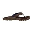 OluKai Men's Ohana Flip Flop - Dk Wood - Lenny's Shoe & Apparel