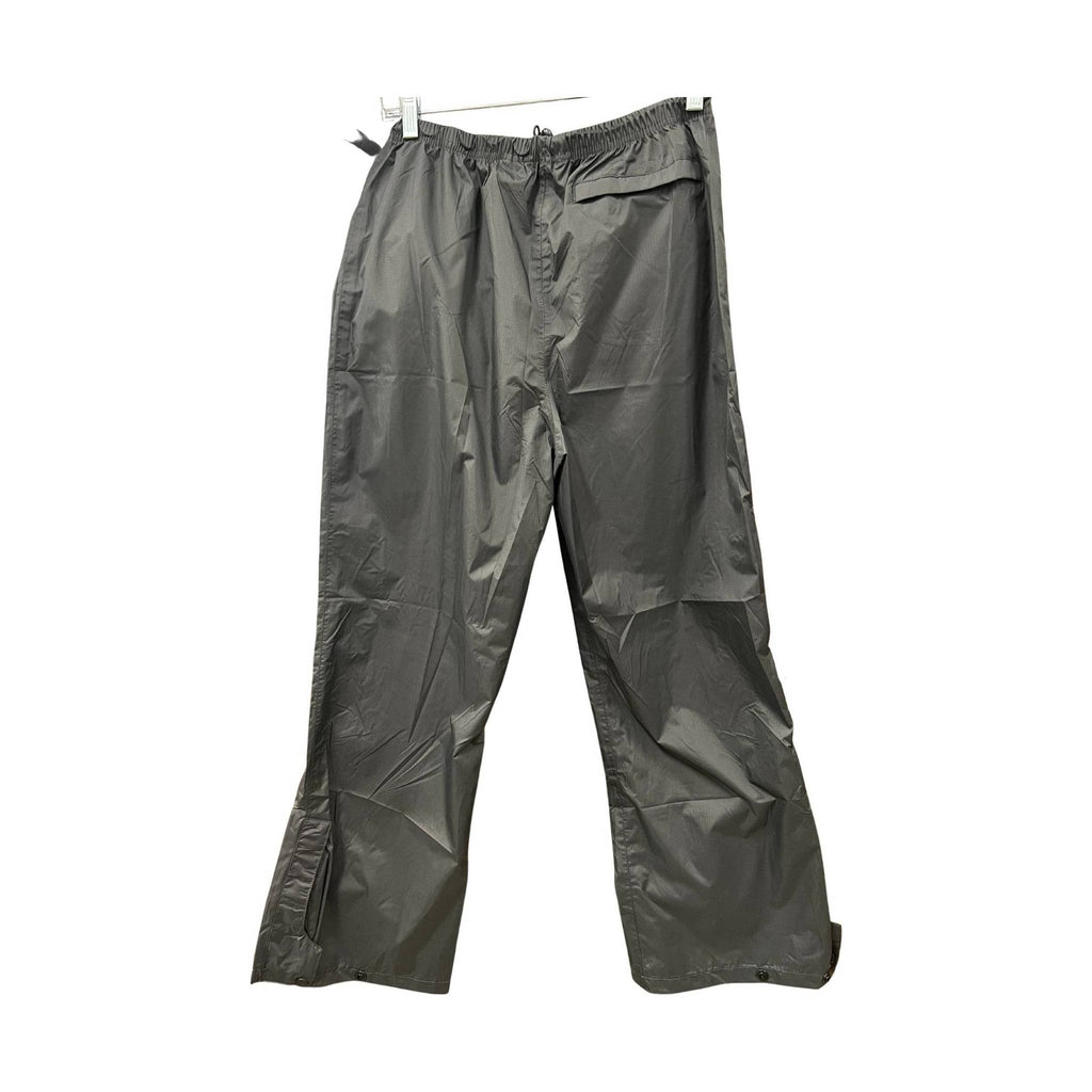 Pulse Kids' Packable Rain Pant - Black - Lenny's Shoe & Apparel