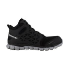 Reebok Men's Sublite Cushion Mid Alloy Toe Work Boot - Black - Lenny's Shoe & Apparel