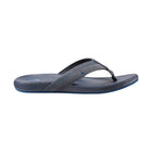 Reef Men's Cushion Phantom 2.0 Flip Flop - Grey/Blue - Lenny's Shoe & Apparel