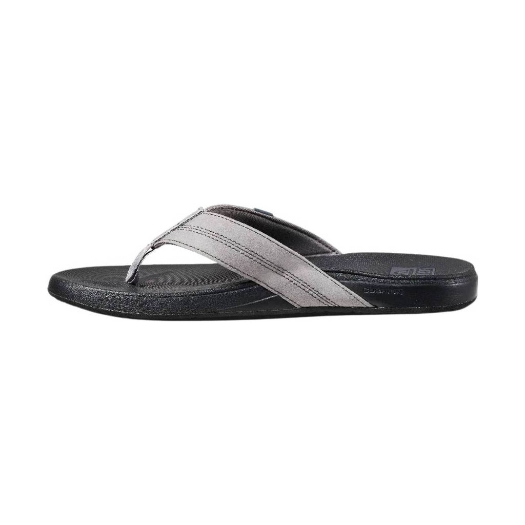 Reef Men's Cushion Phantom Flip Flop - Shaded Grey - Lenny's Shoe & Apparel