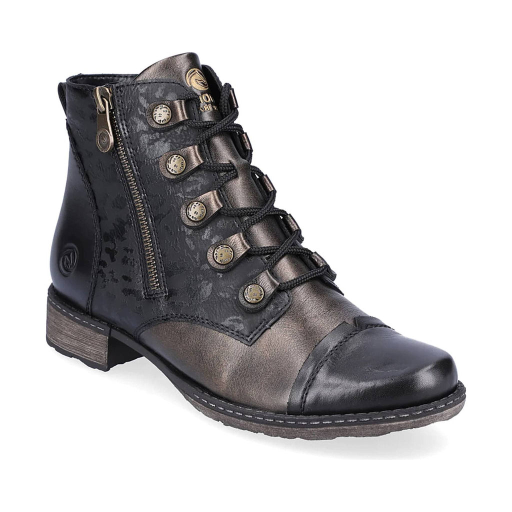 Remonte Women's Chandra Boots - Black - Lenny's Shoe & Apparel