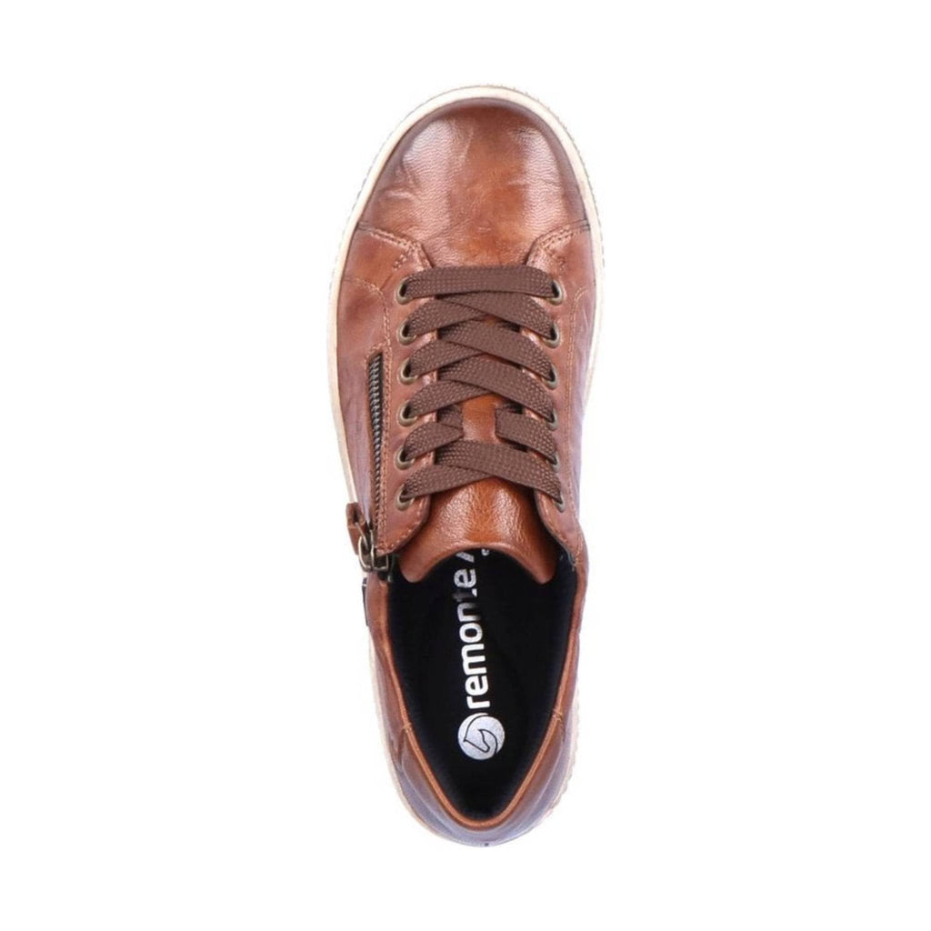 Remonte Women's Ottawa Shoes - Cuoio/Brown - Lenny's Shoe & Apparel