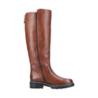 Remonte Women's Stefanie 72 Boot- Chestnut - Lenny's Shoe & Apparel