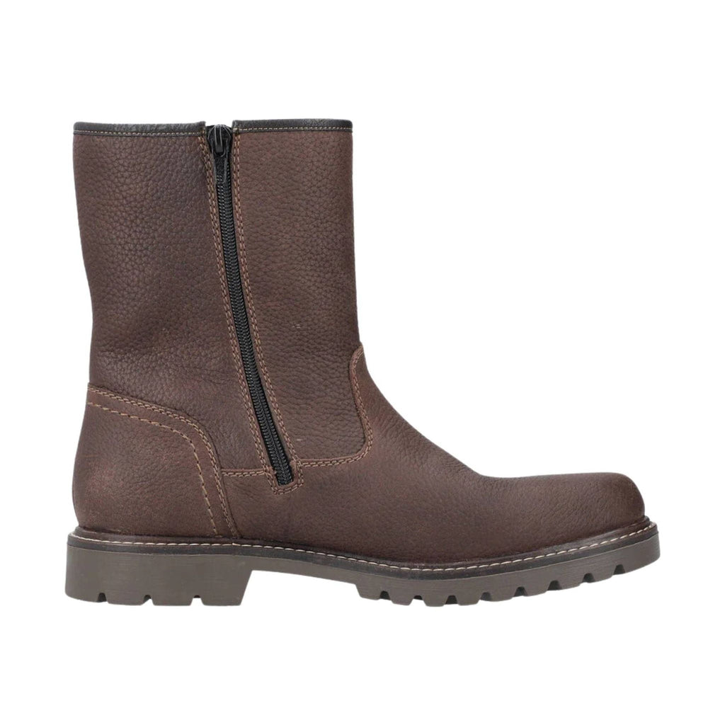 Rieker Men's Nelson Winter Boot - Menka Greece - Lenny's Shoe & Apparel