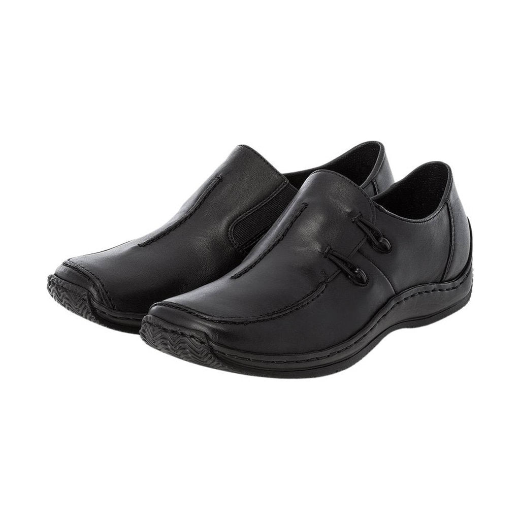 Rieker Women's Celia 51 - Black - Lenny's Shoe & Apparel