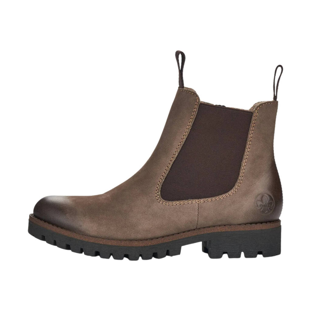 Rieker Women's Payton Boots - Brown - Lenny's Shoe & Apparel