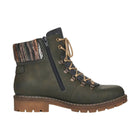 Rieker Women's Sabrina Boots - Forest - Lenny's Shoe & Apparel