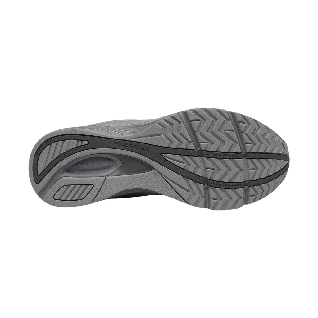 Saucony Men's Integrity Walker 3 Shoe - Grey - Lenny's Shoe & Apparel