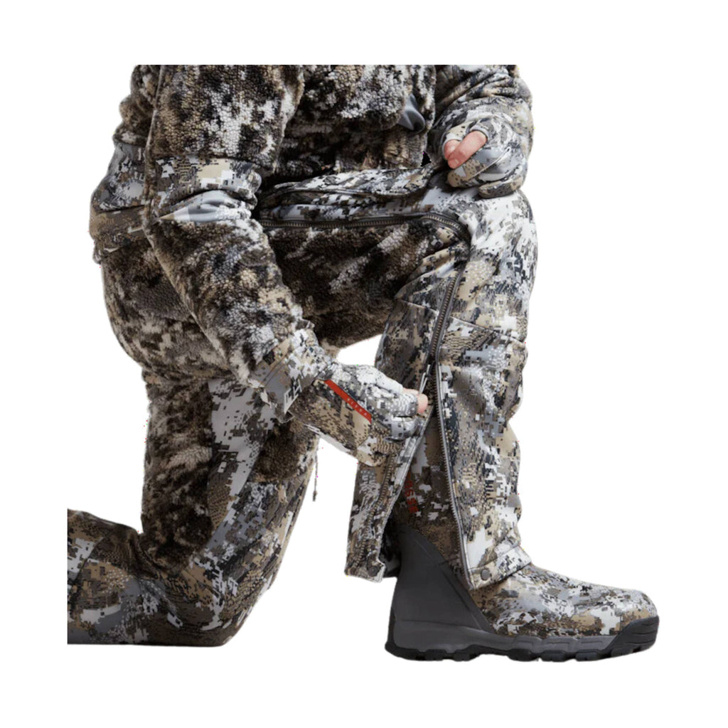 Sitka Men's Fanatic Bib - Elevated II - Lenny's Shoe & Apparel