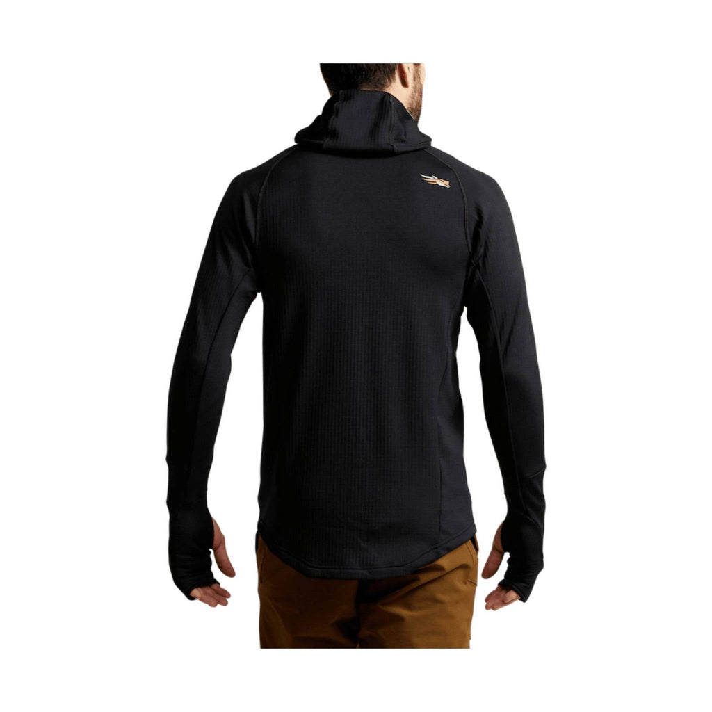 Sitka Men's Fanatic Hoody - Black - Lenny's Shoe & Apparel