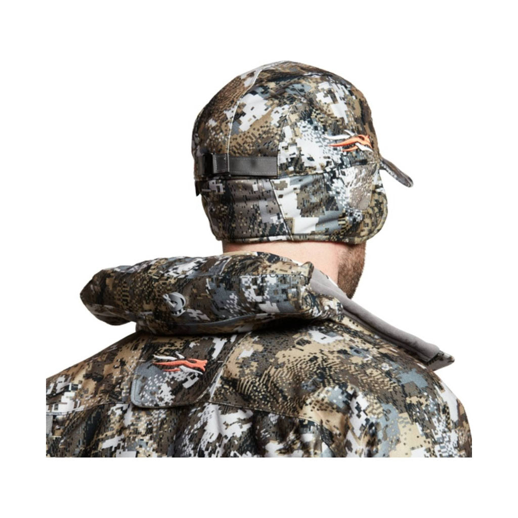 Sitka Men's Incinerator AeroLite Jacket - Optifade Elevated II - Lenny's Shoe & Apparel