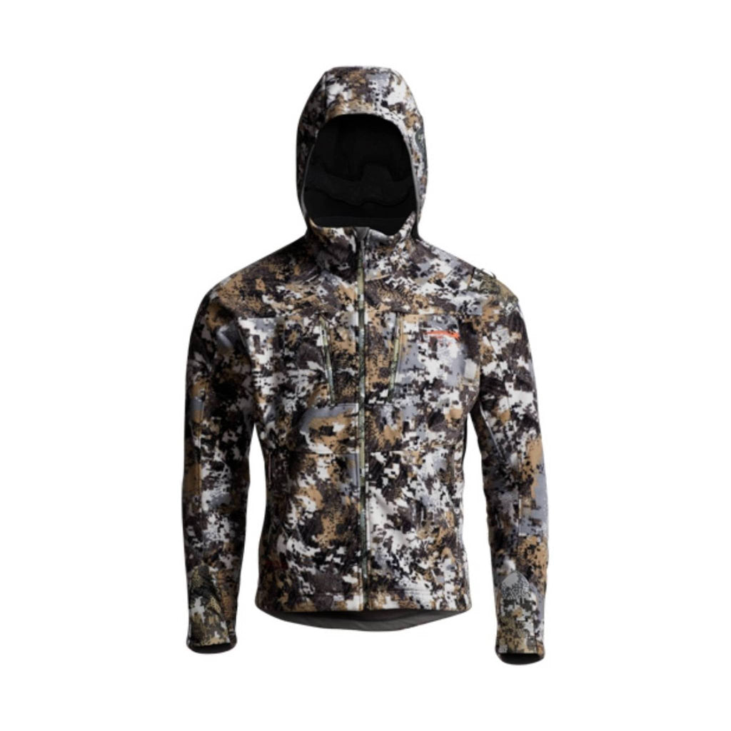 Sitka Men's Stratus Jacket - Optifade Elevated II - Lenny's Shoe & Apparel