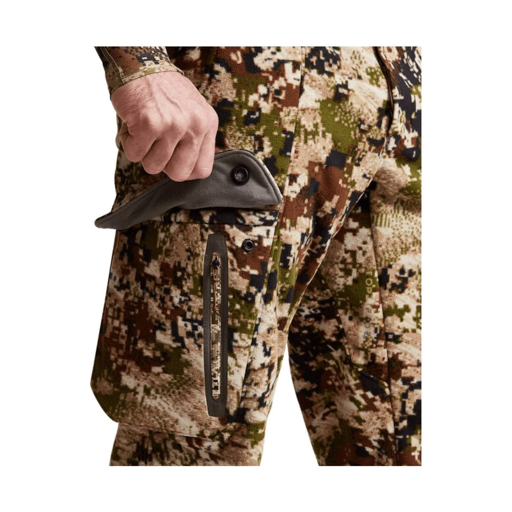 Sitka Men's Stratus Pant - Optifade Subalpine - Lenny's Shoe & Apparel