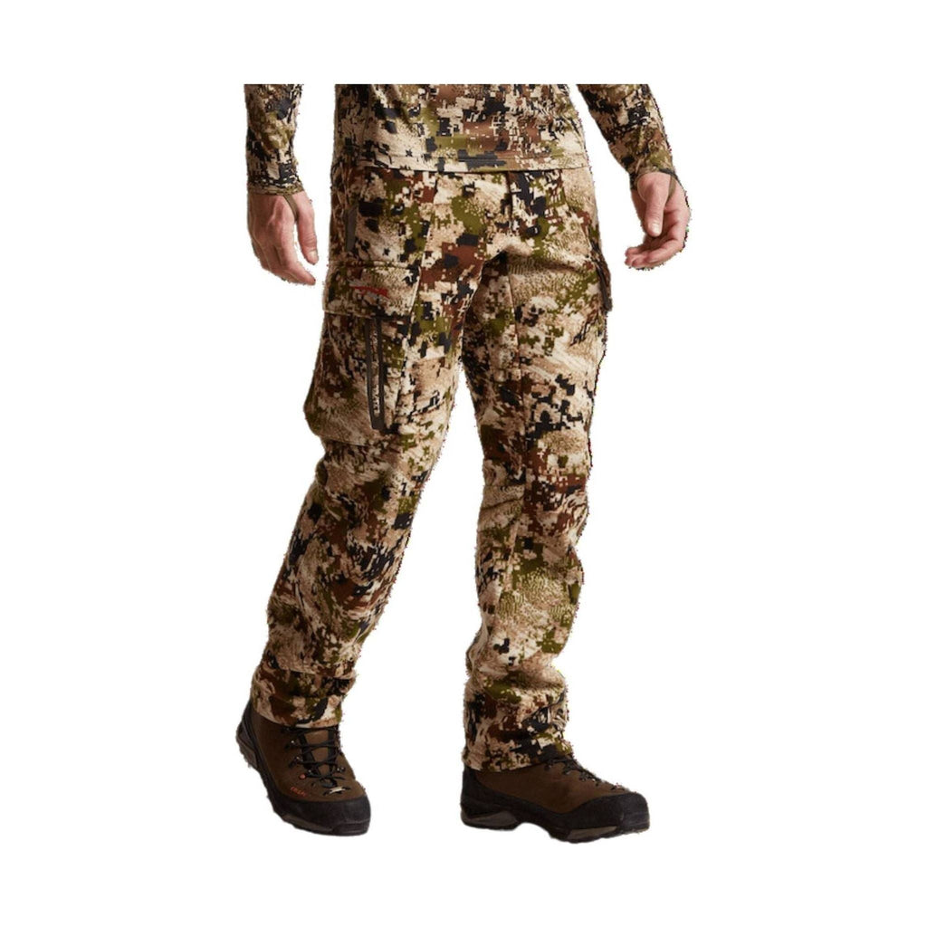 Sitka Men's Stratus Pant - Optifade Subalpine - Lenny's Shoe & Apparel