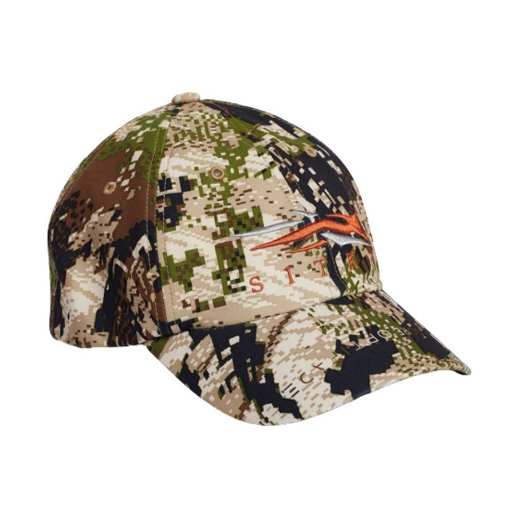 Sitka Traverse Cap - Optifade Subalpine - Lenny's Shoe & Apparel