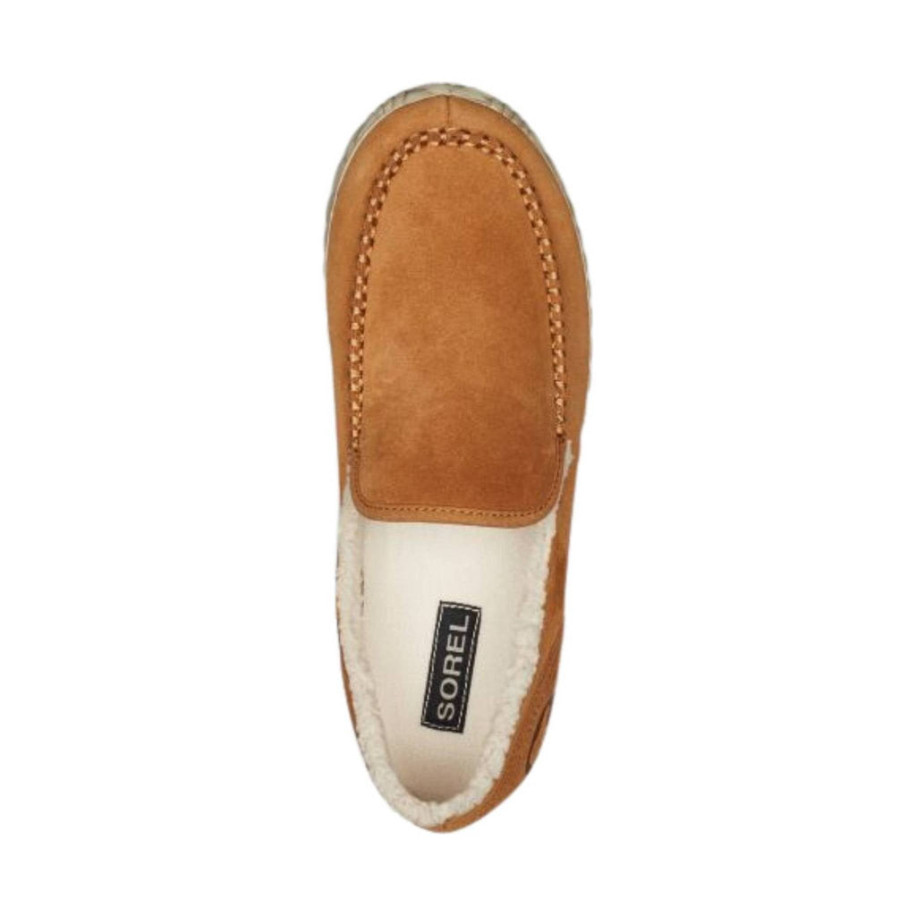 Sorel Men's Dude Moc Slipper - Elk - Lenny's Shoe & Apparel